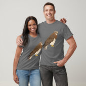Hawk T-shirt (Unisex)
