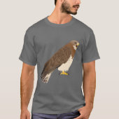 Hawk T-shirt (Voorkant)