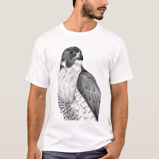 Hawk T-shirt (Voorkant)