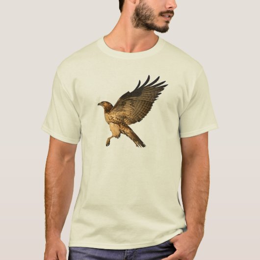 Hawk T-shirt (Voorkant)