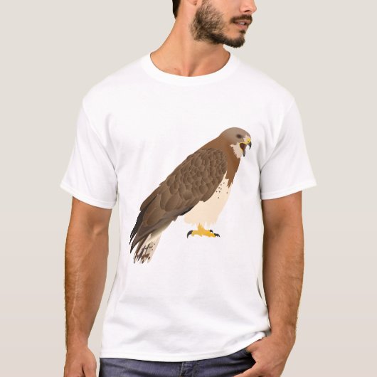 Hawk T-shirt (Voorkant)