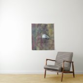 Hawk Tapestry Wandkleed (In situ)