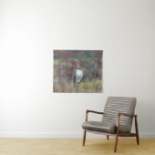 Hawk Tapestry Wandkleed (In Situ (horizontaal))