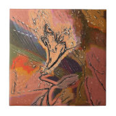 HAWK TEGELTJE (Voorkant)