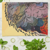 HAWK THEEDOEK (Gevouwen)