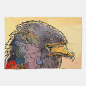 HAWK THEEDOEK (Horizontaal)