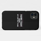 Hawk Tuah 2024 Spuug Op Dat Ding Presidentieel Case-Mate iPhone Case (Achterkant (horizontaal))