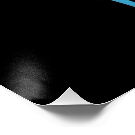 Hawk Tuah spuugt op dat ding Perfect Poster (Hoek)