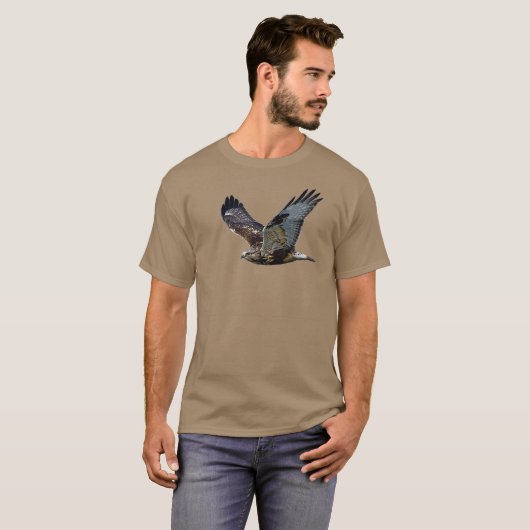 Hawk-   vogelvogelvangers t-shirt (Voorkant volledig)