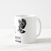 Hawk vs Dove Mok (Voorkant rechts)