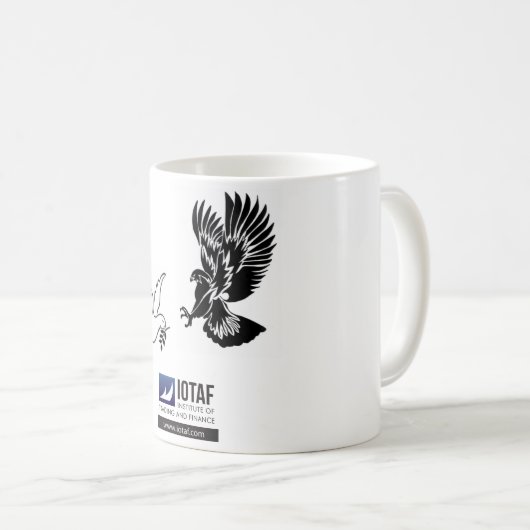 Hawk vs Dove Mok (Voorkant rechts)