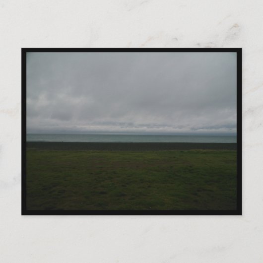 Hawke Bay (Nieuw-Zeeland) Briefkaart (Voorkant)