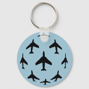 Hawker Hunter Sleutelhanger