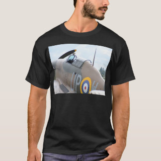 Hawker Hurricane Cockpit T-shirt