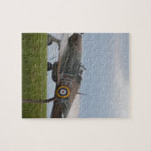 Hawker Hurricane Driekwart aanzicht Legpuzzel (Horizontaal)