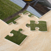Hawker Hurricane Driekwart aanzicht Legpuzzel (Zijkant)