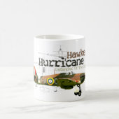 Hawker Hurricane Koffiemok (Center)