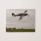 Hawker Hurricane Legpuzzel (Horizontaal)