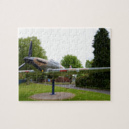 Hawker Hurricane Legpuzzel