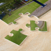 Hawker Hurricane Legpuzzel (Zijkant)