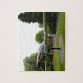 Hawker Hurricane Legpuzzel (Verticaal)