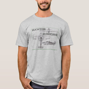Hawker Hurricane T-shirt