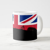 Hawker Hurricane Tea Mok (Voorkant rechts)