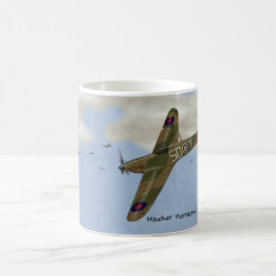 Hawker Hurricane Tea Mok