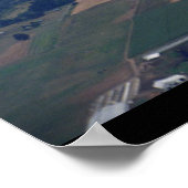 Hawker, orkaan, 1943_Klassieke luchtvaart Poster (Hoek)