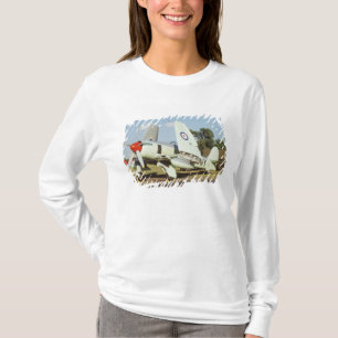 Hawker Sea Fury bij CAF, Minnesota Wing, op de T-shirt