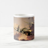 ”Hawker Tempest”mug Koffiemok (Center)