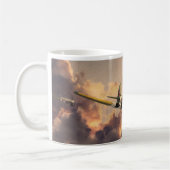 ”Hawker Tempest”mug Koffiemok (Links)