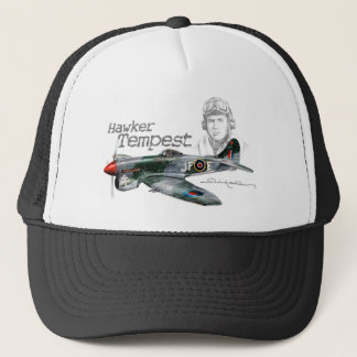 Hawker Tempest Trucker Pet