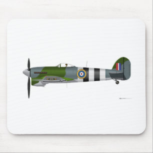 Hawker Typhoon 1-B Muismat