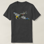 Hawker Typhoon T-shirt (Design voorkant)