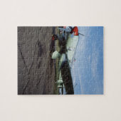 Hawker Zee Fury bij CAF, Minnesota Wing, bij de 2 Legpuzzel (Horizontaal)