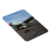 Hawker Zee Fury bij CAF, Minnesota Wing, bij de 2 Magneet (Rechterzijde)