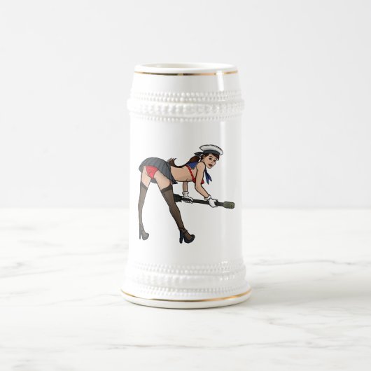 Hawker Zee Hawk : Armorer Bierstein Bierpul (Center)