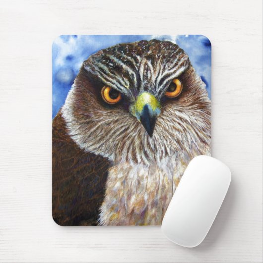 Hawkeyes Muismat (Met muis)