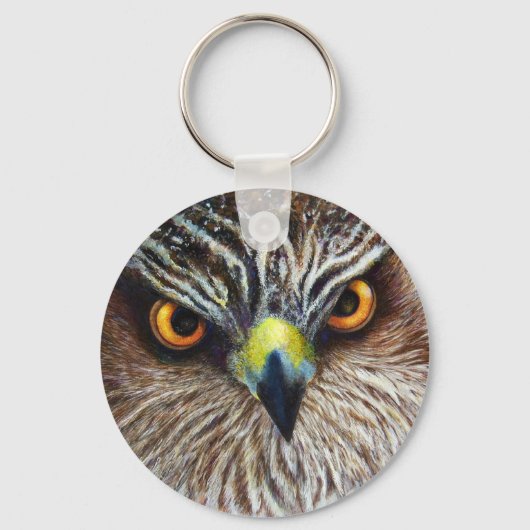 Hawkeyes Sleutelhanger (Voorkant)