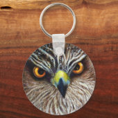 Hawkeyes Sleutelhanger (Voorkant)