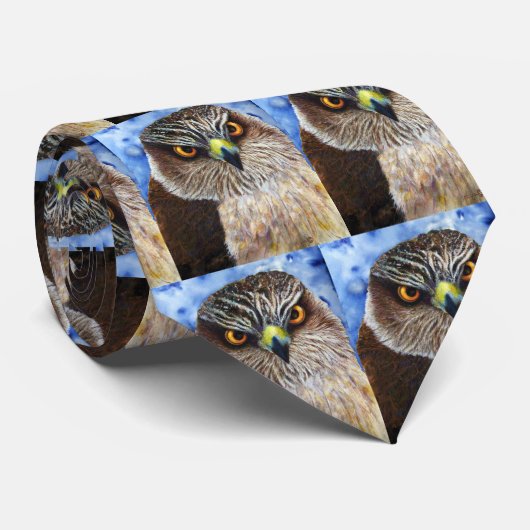 Hawkeyes Stropdas (Opgerold)