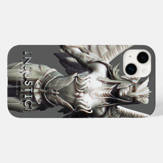 Hawkgirl Alternate Case-Mate iPhone Case (Achterkant (horizontaal))