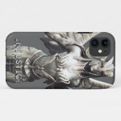 Hawkgirl Alternate Case-Mate iPhone Case (Achterkant (horizontaal))