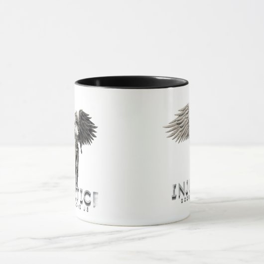 Hawkgirl Alternate Mok (Midden)