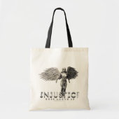 Hawkgirl Alternate Tote Bag (Voorkant)