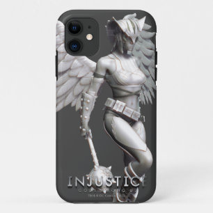 Hawkgirl Case-Mate iPhone Case