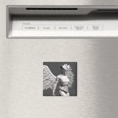 Hawkgirl Magneet (Insitu (Vaatwasser))