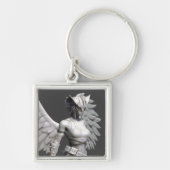 Hawkgirl Sleutelhanger (Voorkant)