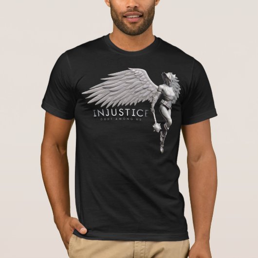 Hawkgirl T-shirt (Voorkant)